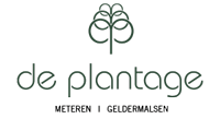 De Plantage  |  Meteren  |  Geldermalsen Logo